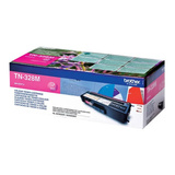 Brother TN-328M toner Magenta, Retail