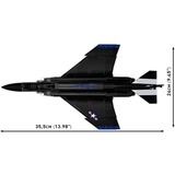 COBI Armed Forces - F-4S Phantom II Constructiespeelgoed Schaal 1:48