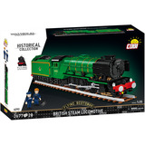 COBI Historical Collection - Flying Scotsman - British Steam Locomotive Constructiespeelgoed Schaal 1:35