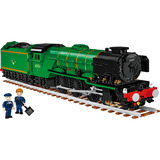 COBI Historical Collection - Flying Scotsman - British Steam Locomotive Constructiespeelgoed Schaal 1:35