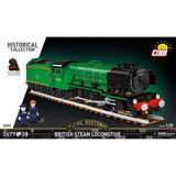 COBI Historical Collection - Flying Scotsman - British Steam Locomotive Constructiespeelgoed Schaal 1:35
