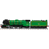 COBI Historical Collection - Flying Scotsman - British Steam Locomotive Constructiespeelgoed Schaal 1:35