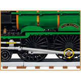 COBI Historical Collection - Flying Scotsman - British Steam Locomotive Constructiespeelgoed Schaal 1:35