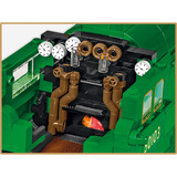 COBI Historical Collection - Flying Scotsman - British Steam Locomotive Constructiespeelgoed Schaal 1:35