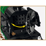 COBI Historical Collection - Flying Scotsman - British Steam Locomotive Constructiespeelgoed Schaal 1:35