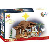 COBI Kerststal Constructiespeelgoed 