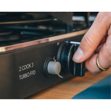 Cadac 2 Cook Turbo FFD Deluxe gaskooktoestel 