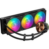 Cooler Master MasterLiquid 360 Ion waterkoeling Zwart, 4-pins PWM fan-connector
