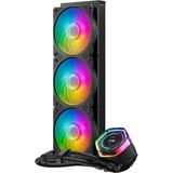 Cooler Master MasterLiquid 360 Ion waterkoeling Zwart, 4-pins PWM fan-connector