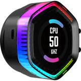 Cooler Master MasterLiquid 360 Ion waterkoeling Zwart, 4-pins PWM fan-connector