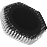 Cooler Master MasterLiquid 360 Ion waterkoeling Zwart, 4-pins PWM fan-connector