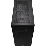 Corsair 3500X ARGB  +  RM750e 750W Bundel midi tower behuizing Zwart | 2x USB-A | 1x USB-C | RGB | Tempered Glass