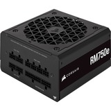 Corsair 3500X ARGB  +  RM750e 750W Bundel midi tower behuizing Zwart | 2x USB-A | 1x USB-C | RGB | Tempered Glass