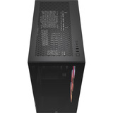 Corsair 3500X RS-R ARGB + RM850e + RS120 + 32 GB Bundel midi tower behuizing Zwart | 2x USB-A | 1x USB-C | RGB | Tempered Glass