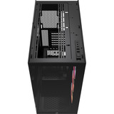Corsair 3500X RS-R ARGB + RM850e + RS120 + 32 GB Bundel midi tower behuizing Zwart | 2x USB-A | 1x USB-C | RGB | Tempered Glass