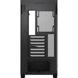 Corsair 3500X RS-R ARGB + RM850e + RS120 + 32 GB Bundel midi tower behuizing Zwart | 2x USB-A | 1x USB-C | RGB | Tempered Glass