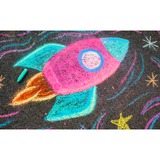 Crayola Stoepkrijt, 48 stuks 