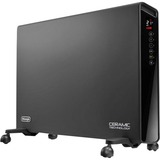DeLonghi Keramische convectorkachel HX65L22 antraciet