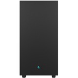 DeepCool CH510 midi tower behuizing Zwart | 2x USB-A | Tempered Glass
