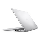Dell Pro 16 PC16250 (TM0X8) 16"  laptop Platina/zilver | Ultra 5 235U | Intel Graphics | 16 GB | 512 GB SSD