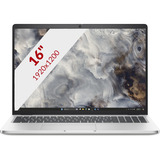 Dell Pro 16 Plus PB16250 16"  Copilot+ laptop Aluminium | Core Ultra 5 236V | Arc Graphics 130V | 16 GB | 512 GB SSD