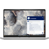 Dell Pro 16 Plus PB16250 16"  Copilot+ laptop Aluminium | Core Ultra 5 236V | Arc Graphics 130V | 16 GB | 512 GB SSD