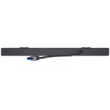 Dell Slim Soundbar SB521A Zwart, USB