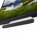 Dell Slim Soundbar SB521A Zwart, USB