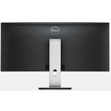 Dell UltraSharp U3415W Refurbished 34" Curved UltraWide monitor Zwart/zilver, 1x HDMI, 1x mini-DisplayPort, USB-A, USB-C