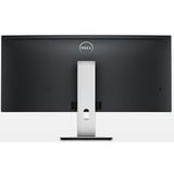 Dell  34" Curved UltraWide monitor Zwart/zilver
