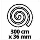 EINHELL Einh Nass-Trockensauger TE-VC 2340 SACL nat- en droogzuiger Bourgondisch rood/roestvrij staal