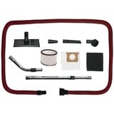 EINHELL Einh Nass-Trockensauger TE-VC 2340 SACL nat- en droogzuiger Bourgondisch rood/roestvrij staal