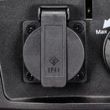 EINHELL Einh Nass-Trockensauger TE-VC 2340 SACL nat- en droogzuiger Bourgondisch rood/roestvrij staal