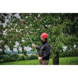 EINHELL GP-LS 18/28 Li T BL-Solo Accu Snoeischaar takkenschaar Rood/zwart, Accu en oplader niet inbegrepen