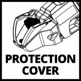 EINHELL GP-LS 18/28 Li T BL-Solo Accu Snoeischaar takkenschaar Rood/zwart, Accu en oplader niet inbegrepen