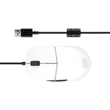 Endgame Gear XM1r gaming muis Wit/zwart, 50 - 19.000 dpi