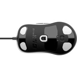 Endgame Gear XM1r gaming muis Wit/zwart, 50 - 19.000 dpi