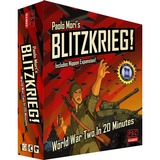 European Player Network Blitzkrieg! Bordspel Engels, 1 - 2 spelers, 20 - 45 minuten, Vanaf 14 jaar