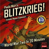 European Player Network Blitzkrieg! Bordspel Engels, 1 - 2 spelers, 20 - 45 minuten, Vanaf 14 jaar