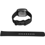 FitBit Sense smartwatch Carbon/grijs