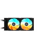 GIGABYTE GAMING 240 waterkoeling Zwart