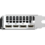 GIGABYTE GeForce RTX 5050 WINDFORCE OC 8G grafische kaart DLSS 4, 2x DisplayPort, 2x HDMI 2.1