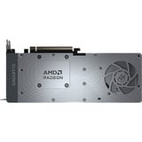 GIGABYTE Radeon AI PRO R9700 AI TOP 32G grafische kaart Zwart, 3x DisplayPort, 1x HDMI