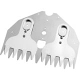 Gloria Reservemes FineCut 18V/230V 