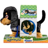 Goliath Games Animagic - Waggles Dog Pluchenspeelgoed 