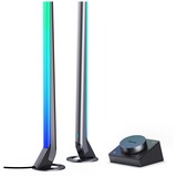 Govee H6047 RGBIC WIFI Gaming Light bars met smart controller sfeerverlichting RGBIC, Wifi