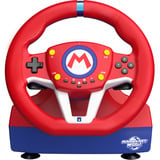 HORI Mario Kart Racing Wheel Pro Mini simulatorset Rood/meerkleurig, Nintendo Switch 2, Nintendo Switch, Nintendo Switch OLED, Pc