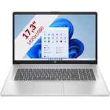 HP 17-cn2030nd (8Y7N7EA) 17.3"  laptop Zilver | i3-1215U | Radeon 610M | 8 GB | 512 GB SSD