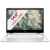 HP Chromebook x360 14b-ca0360nd (244L8EA), 14" 2-in-1 Laptop Wit, 64 GB, WiFi 5, Touch, Chrome OS