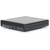 HP EliteDesk 800 G6 Refurbished mini-pc Zwart | Core i5-10500 | UHD Graphics 630 | 16 GB | 512 GB SSD